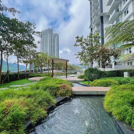 Genting Resort Home 6Pax 2 Car Parks At Windmill Upon Hills Genting Highlands Exterior photo