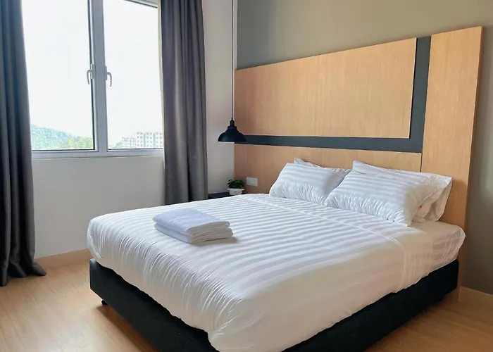 Genting Resort Home 6Pax 2 Car Parks At Windmill Upon Hills