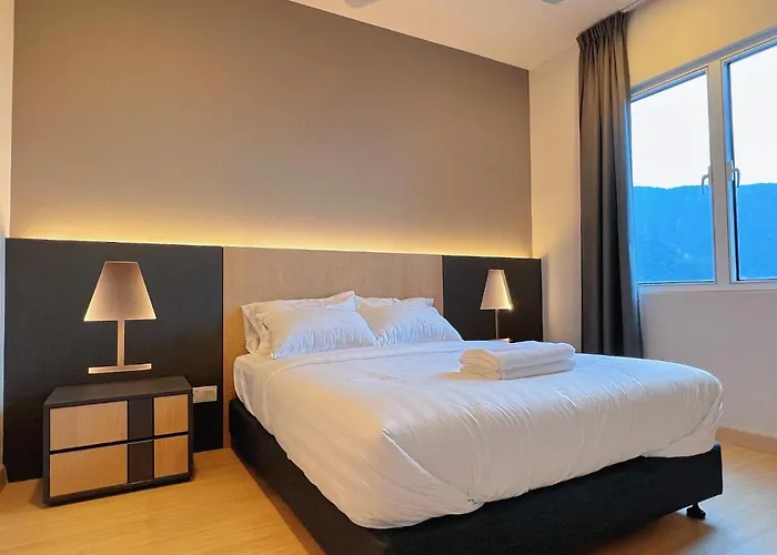 Genting Resort Home 6Pax 2 Car Parks At Windmill Upon Hills