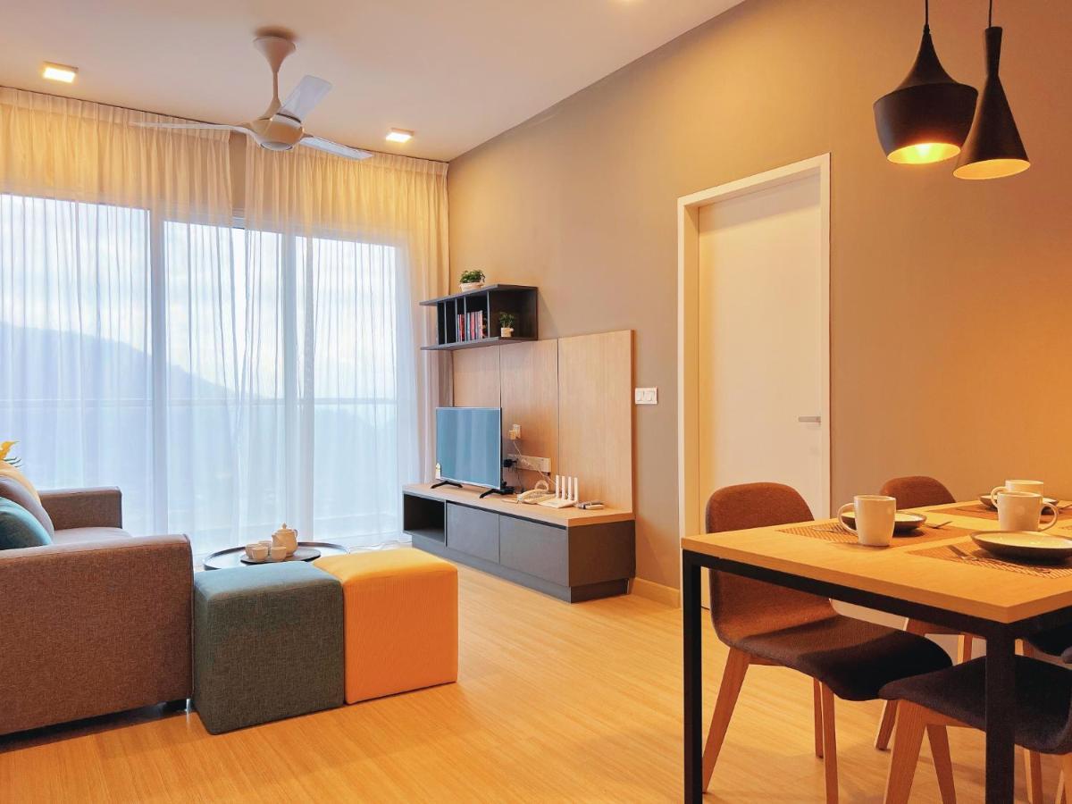 Genting 6pax 2 Car Parks At Windmill Upon Hills Apartment
