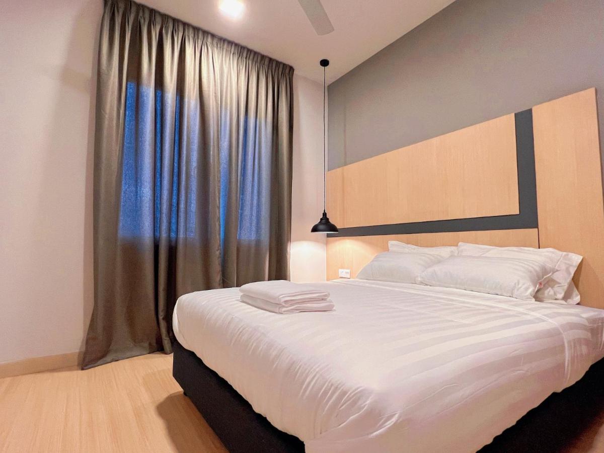 Apartment Genting 6pax 2 Car Parks At Windmill Upon Hills *