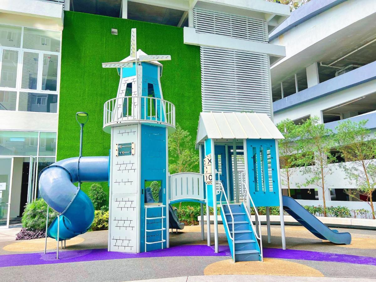 Genting 6pax 2 Car Parks At Windmill Upon Hills * Genting Highlands