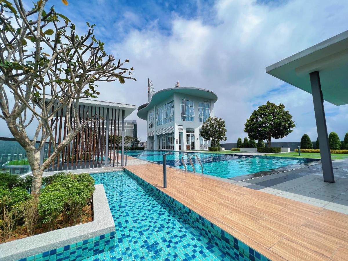 Apartment Genting 6pax 2 Car Parks At Windmill Upon Hills *